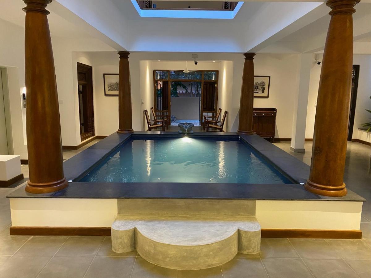 The Mango Nest Villa Jaffna Eksteriør billede