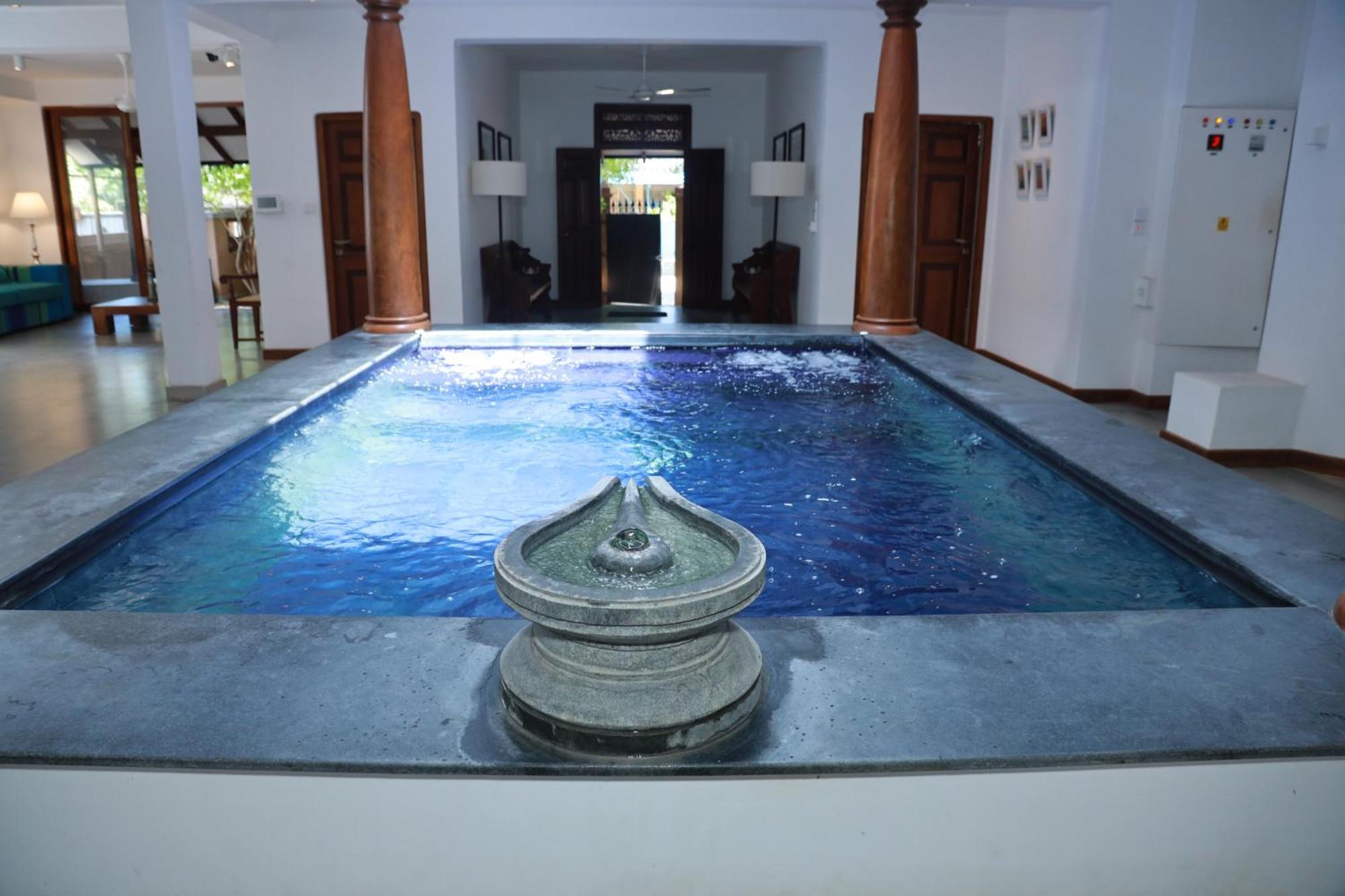 The Mango Nest Villa Jaffna Eksteriør billede