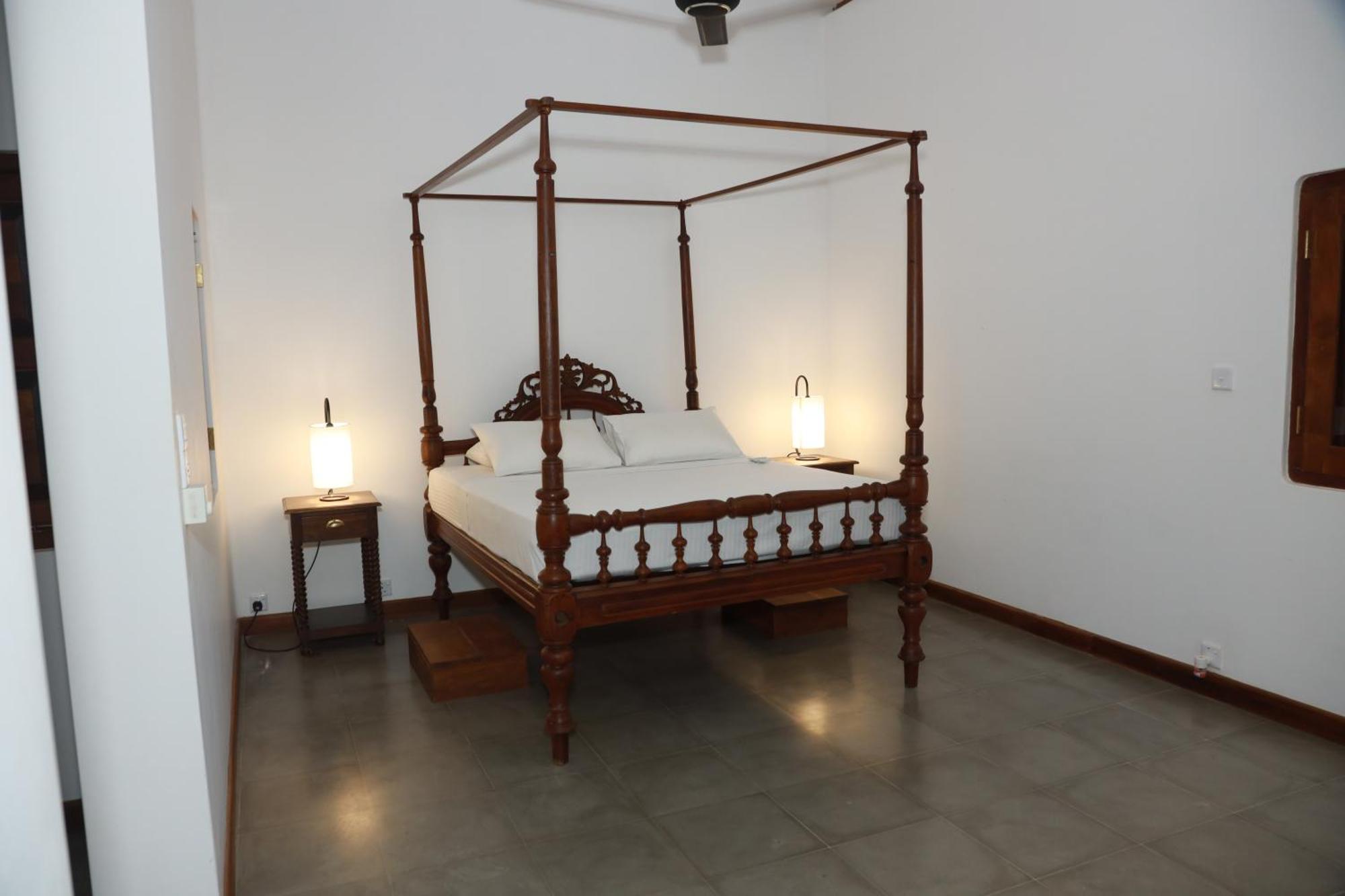 The Mango Nest Villa Jaffna Eksteriør billede