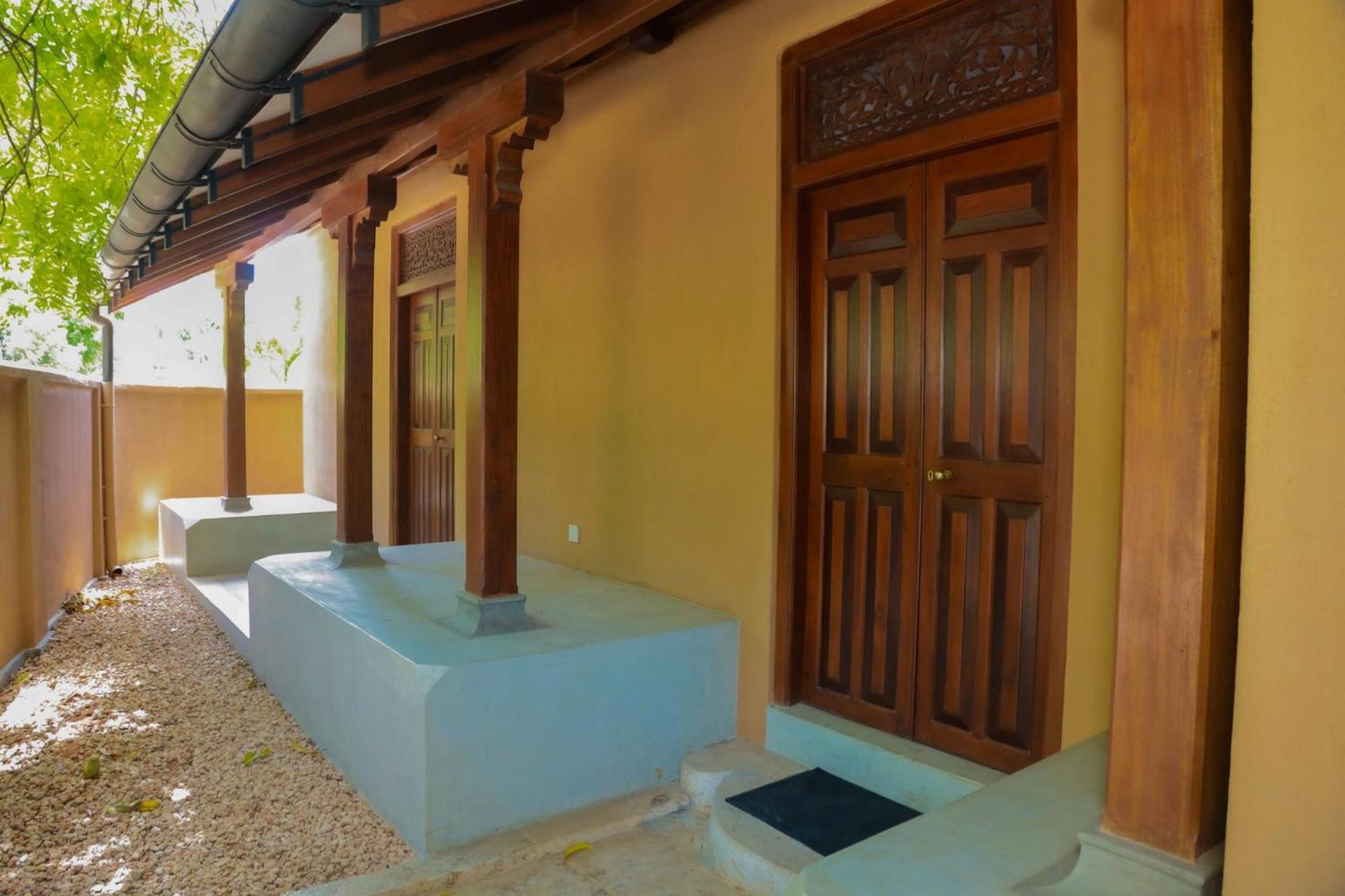 The Mango Nest Villa Jaffna Eksteriør billede