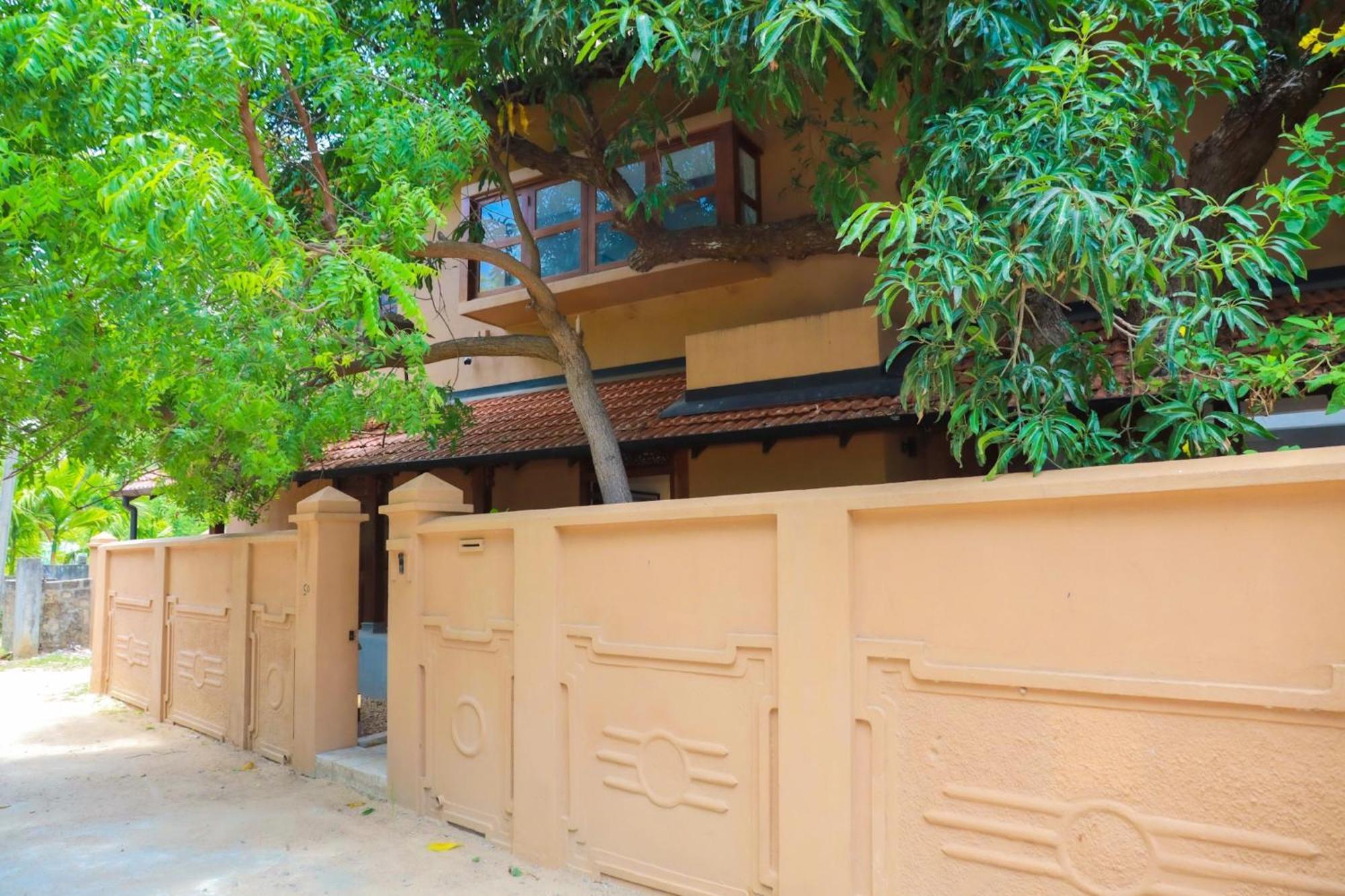 The Mango Nest Villa Jaffna Eksteriør billede