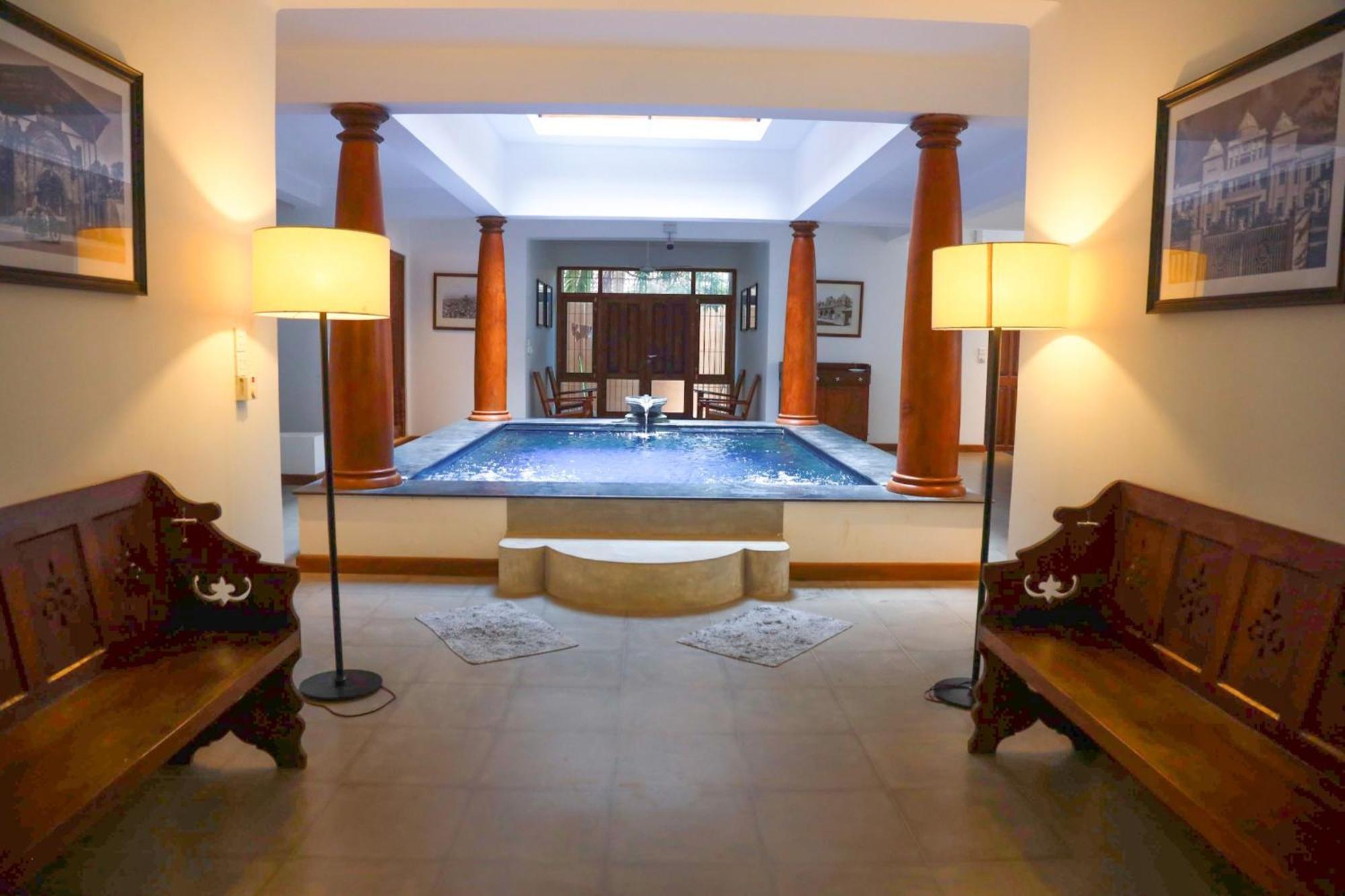 The Mango Nest Villa Jaffna Eksteriør billede
