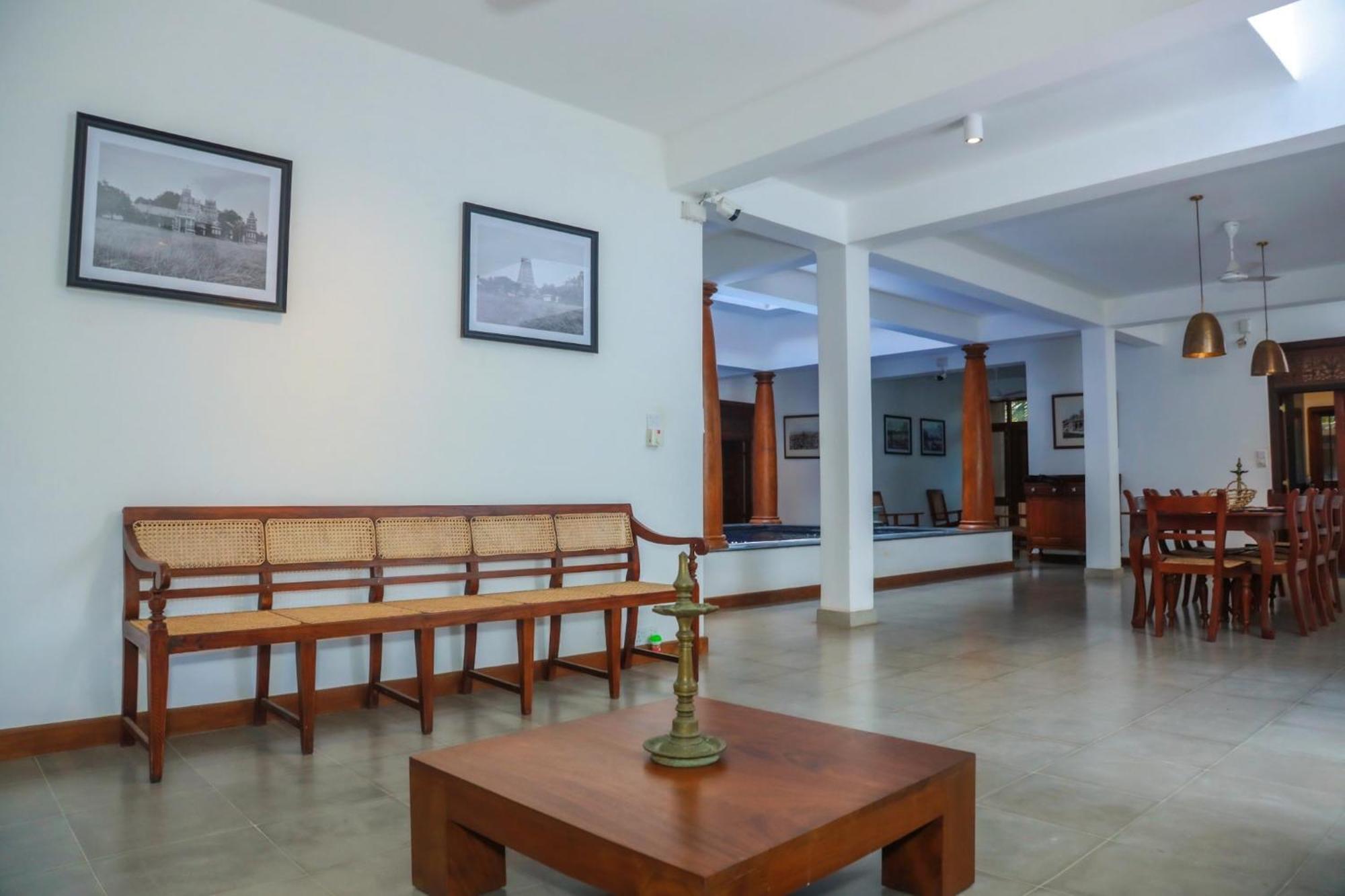 The Mango Nest Villa Jaffna Eksteriør billede