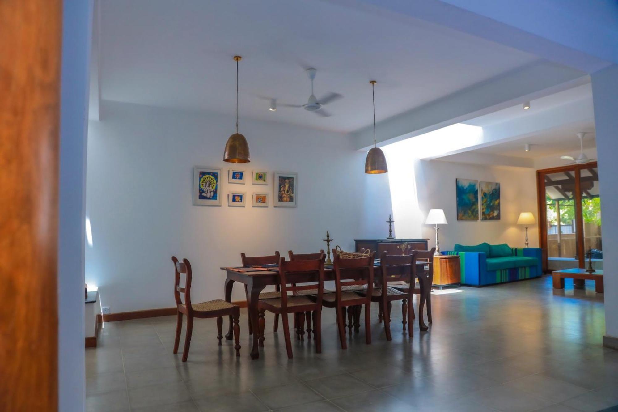 The Mango Nest Villa Jaffna Eksteriør billede