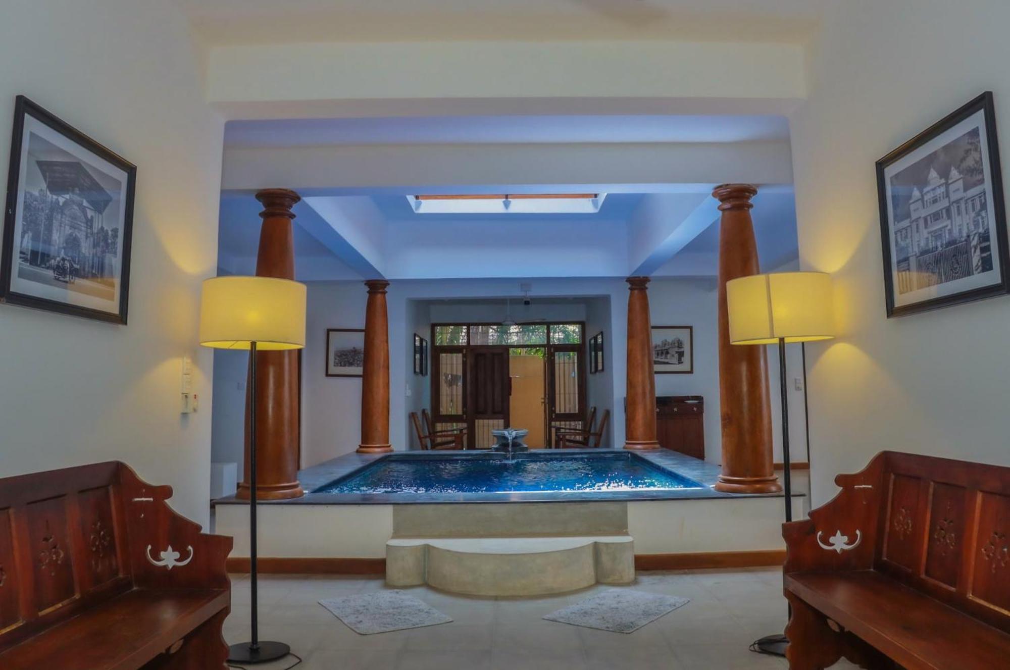 The Mango Nest Villa Jaffna Eksteriør billede
