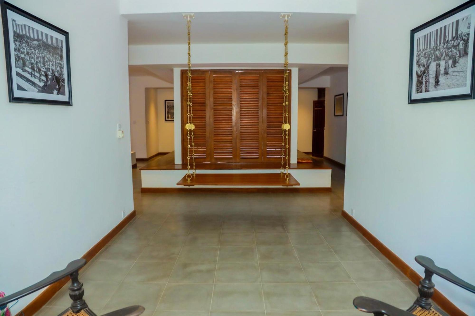 The Mango Nest Villa Jaffna Eksteriør billede