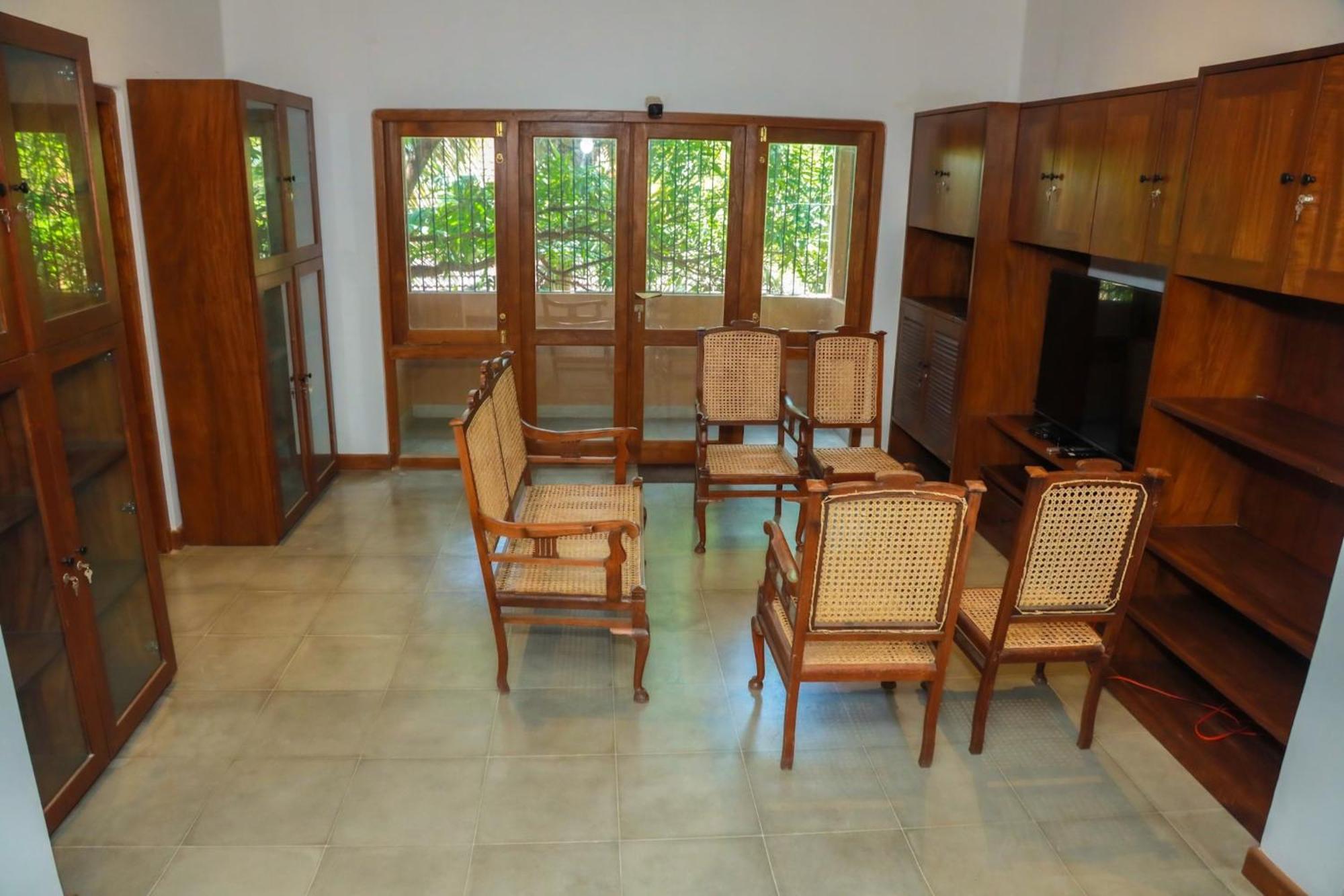 The Mango Nest Villa Jaffna Eksteriør billede